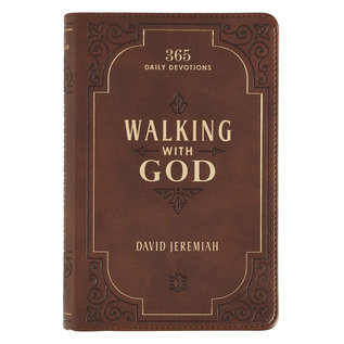 Walking with God, 365 Daily Devotions (David Jeremiah)