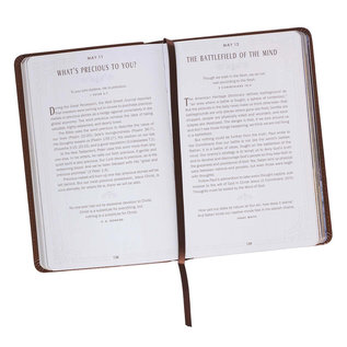 Walking with God, 365 Daily Devotions (David Jeremiah)