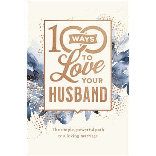 100 Ways to Love Your Husband (Lisa Jacobson), Deluxe Edition