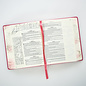 KJV My Creative Journaling Bible, Pink Hardcover