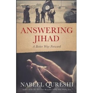 Answering Jihad (Nabeel Qureshi), Paperback