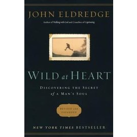 Wild at Heart (John Eldredge), Paperback