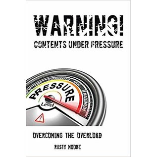 Warning! Contents Under Pressure (Rusty Moore), Paperback