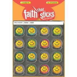 Stickers - Smile: God Loves You!