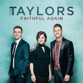 CD - Faithful Again (The Taylors)