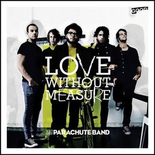 CD - Love Without Measure (Parachute Band)