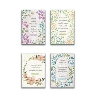 Boxed Cards - Sympathy, Botanical Frames