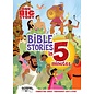 One Big Story: Bible Stories in 5 Minutes, Hardcover