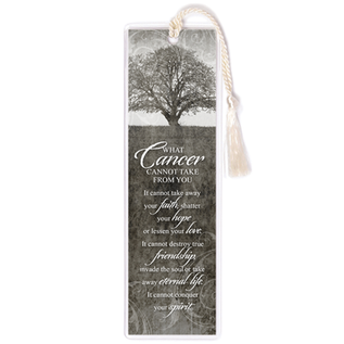 Bookmark - What Cancer Can't Do