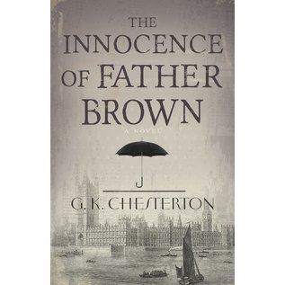 Father Brown #1: The Innocence of Father Brown (G.K. Chesterton), Paperback