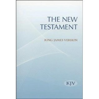 KJV New Testament, Paperback