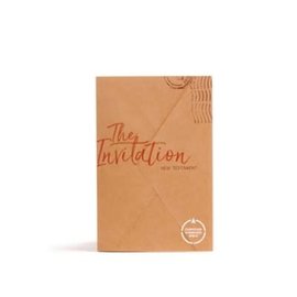 CSB The Invitation New Testament, Paperback