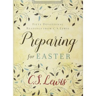 Preparing for Easter (C.S. Lewis), Hardcover