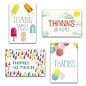 Boxed Cards - Thank You, Fun