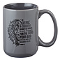 Mug - Be Strong, Lion