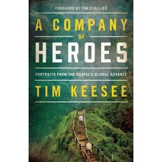 A Company of Heroes (Tim Keesee), Paperback