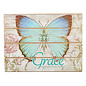Wall Art - Grace Butterfly