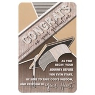 Pocket Card - Graduation