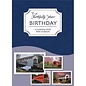 Boxed Cards - Birthday, Covered Bridges