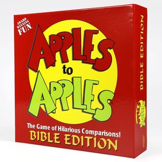 Apples to Apples, Bible Edition Board Game