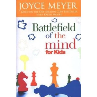 Battlefield of the Mind for Kids (Joyce Meyer)