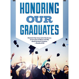 Bulletins - Honoring Our Graduates (Pack of 100)