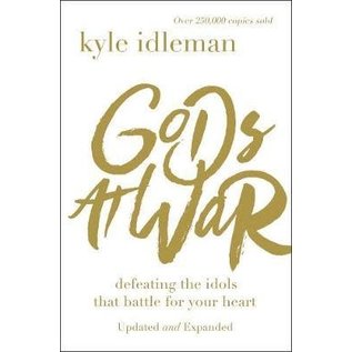 Gods at War (Kyle Idleman)
