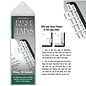 Bible Indexing Tabs - Silver