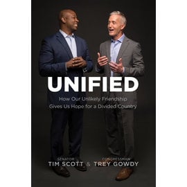 Unified (Tim Scott, Trey Gowdy), Hardcover