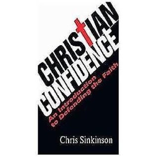 Christian Confidence (Chris Sinkinson), Paperback