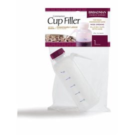 Communion - Cup Filler, Side-Spout Bottle