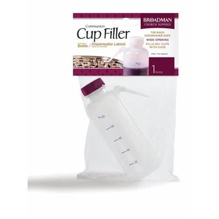 Communion - Cup Filler, Side-Spout Bottle