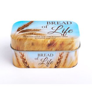Box of Blessings - Bread of Life, Tin