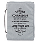 Bible Cover - Be Strong & Courageous
