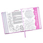 ESV My Creative Bible for Girls, Purple Glitter Hardcover