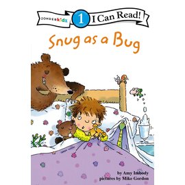 I Can Read Level 1: Snug as a Bug