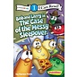 I Can Read Level 1: VeggieTales - Bob and Larry in the Case of the Messy Sleepover