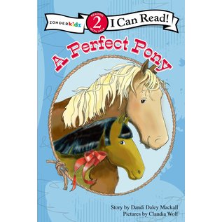 BACKORDERED UNTIL REPRINTED I Can Read Level 2: A Perfect Pony