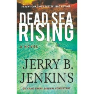 Dead Sea Chronicles #1: Dead Sea Rising (Jerry B. Jenkins), Hardcover