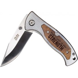 Pocket Knife - The Lord is My Strength