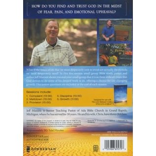 DVD - The Land Between: Finding God in Difficult Transitions (Jeff Manion)