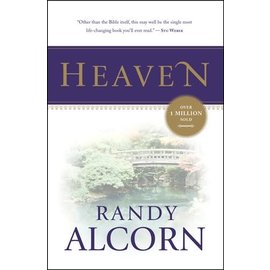 Heaven (Randy Alcorn), Hardcover