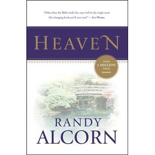 Heaven (Randy Alcorn), Hardcover