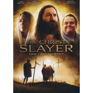DVD - The Christ Slayer