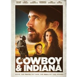DVD - Cowboy & Indiana