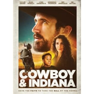 DVD - Cowboy & Indiana