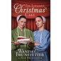 The Lopsided Christmas Cake #1 (Wanda E. Brunstetter, Jean Brunstetter), Paperback