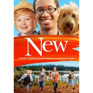 DVD - New: The Movie