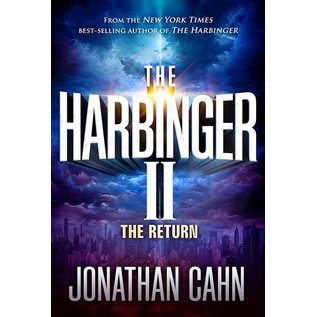 The Harbinger II: The Return (Jonathan Cahn), Hardcover