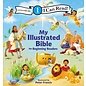 I Can Read Level 1: My Illustrated Bible for Beginning Readers, Hardcover